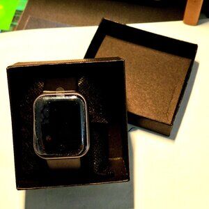 Men Women Black & Gray attractive Smart Watch